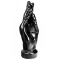 Hung System - Hola Plug Anal Negro 23,7 Cm