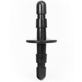 Hung System - Plug Duplo Cor Preta