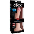 King Cock - Dildo Tripla Densidade 21.6 Cm