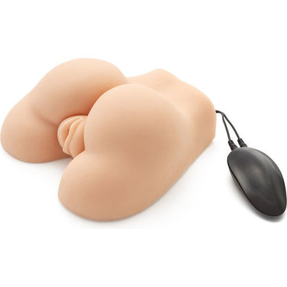 ACTO - MASTURBADOR DE CULO GORDO CON VIBRADOR