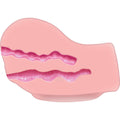Act - Masturbador Hot Honey Rider Com Vibrador