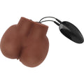 Act - Masturbador Hot Honey Rider Com Vibrador Marrom