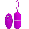 Pretty Love - Ovo Vibratório Arvin Controle Remoto 12V