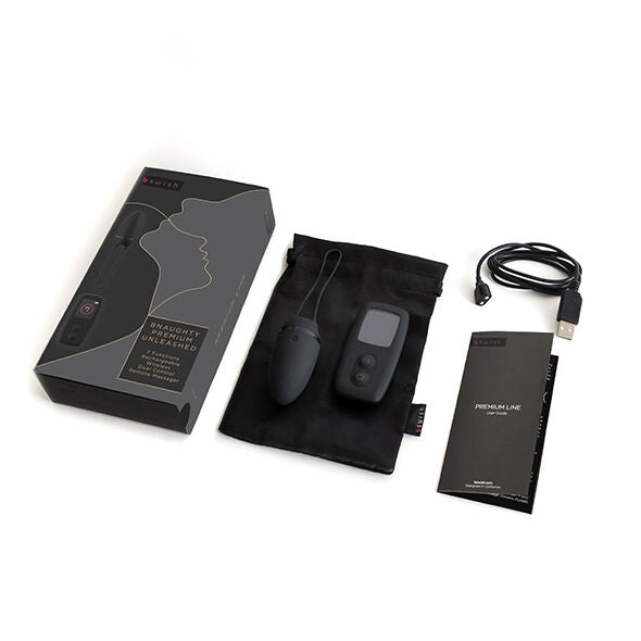 B SWISH - BNAUGHTY PREMIUM RELEASED BLACK