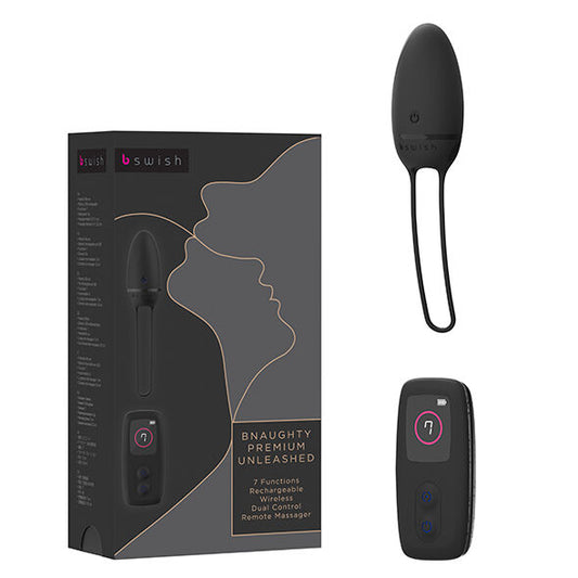 B SWISH - BNAUGHTY PREMIUM RELEASED BLACK