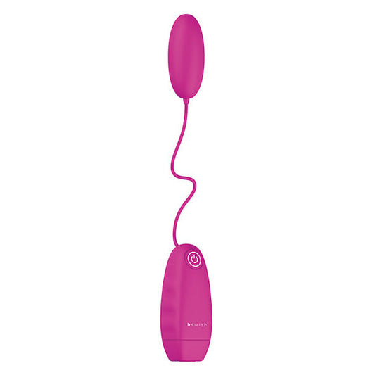 B SWISH - BNAUGHTY CLASSIC CERISE VIBRANT BULLET