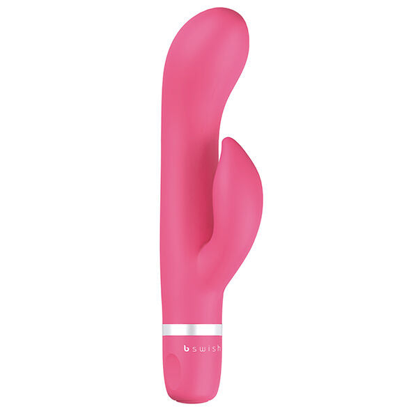 B SWISH - VIBRADOR CONEJO MARINO CLÁSICO BWILD GOIABA