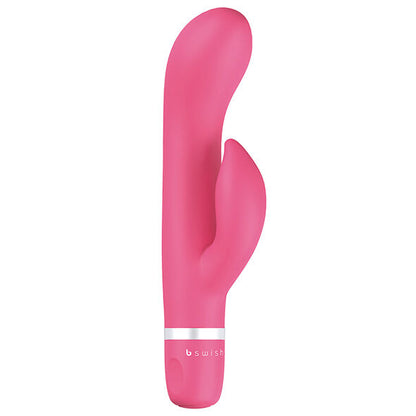 B SWISH - VIBRADOR CONEJO MARINO CLÁSICO BWILD GOIABA