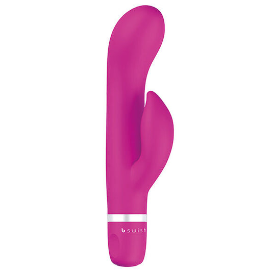 B SWISH - BWILD CLASSIC VIBRADOR CONEJO MARINO CEREZA