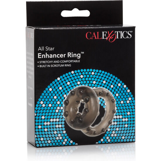 CALEXOTICS - ANILLO AMPLIADOR ALL STAR