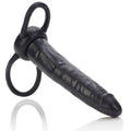 Calexotics - Double Penetrator Black Accommodator
