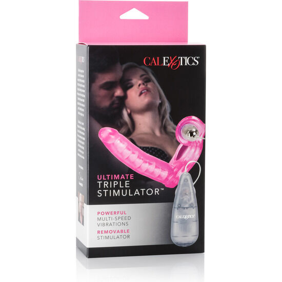 CALEXOTICS - EL TRIPLE ESTIMULADOR DEFINITIVO