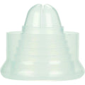 Calexotics - Manga De Bomba De Silicone Universal Transparente