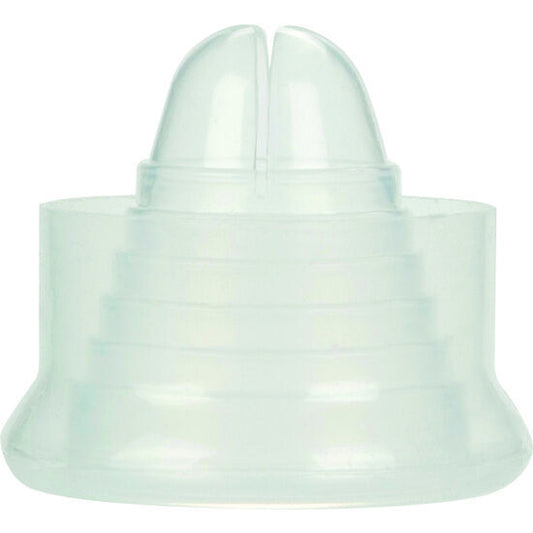 CALEXOTICS - FUNDA UNIVERSAL DE SILICONA TRANSPARENTE PARA BOMBA