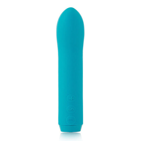 JE JOUE - VIBRADOR BALA PUNTO G VERDE AZUL