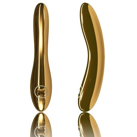 LELO - VIBRADOR INEZ ORO 24K ORO