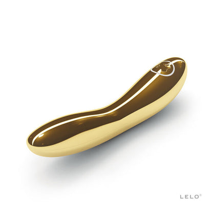 LELO - VIBRADOR INEZ ORO 24K ORO