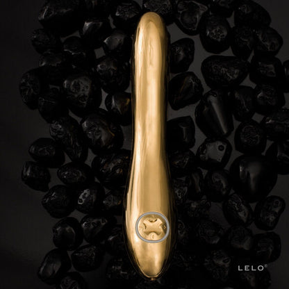 LELO - VIBRADOR INEZ ORO 24K ORO