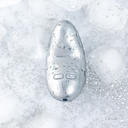 LELO - VIBRADOR DE ACERO INOXIDABLE YVA