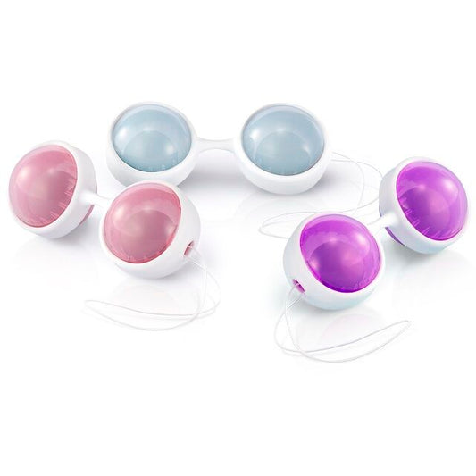 LELO - SET LUNA BEADS PLUS PLEASURE