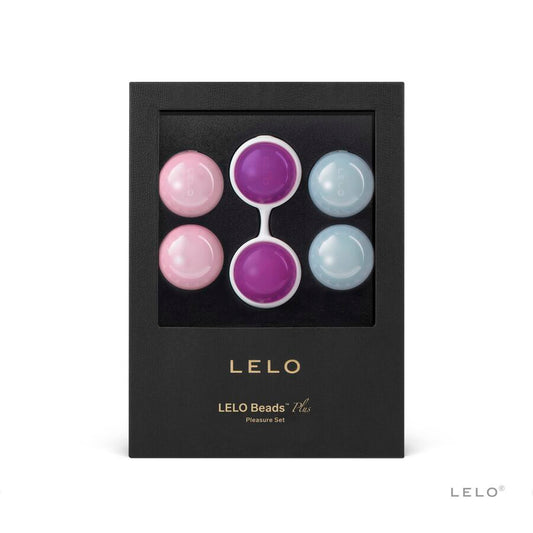 LELO - SET LUNA BEADS PLUS PLEASURE