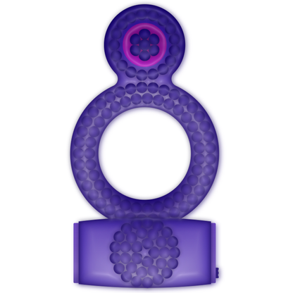 CASUAL LOVE - DOUBLE PLEASURE LILAC RING