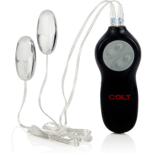 CALEXOTICS - COLT BULLETS DOBLE TURBO 7 FUNCIONES