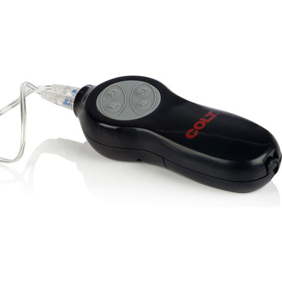 CALEXOTICS - COLT BULLETS DOBLE TURBO 7 FUNCIONES