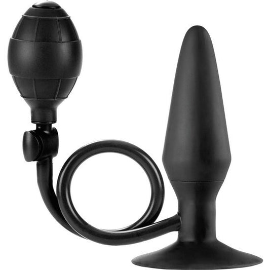 CALEXOTICS - TAPÓN DE BOMBA COLT NEGRO GRANDE