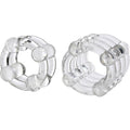 Calexotics - Colt Enhancer Rings Transparent