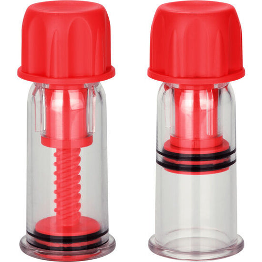 CALEXOTICS - COLT CUPS STIMULATING WAVES FOR RED NIPPLE