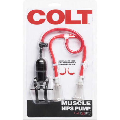 CALEXOTICS - ONDAS ESTIMULANTES PARA LOS PEZONES COLT MUSCLE