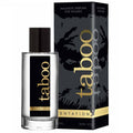 Ruf - Perfume Taboo Tentation Com Feromonas Para Ela 50Ml