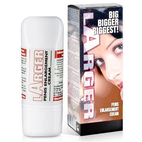 RUF - BIGGEST PERFUMED CREAM FOR MEN 75ML