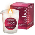 Ruf - Vela De Massagem Taboo Para Ele Acircula Ardentes Fern Aroma