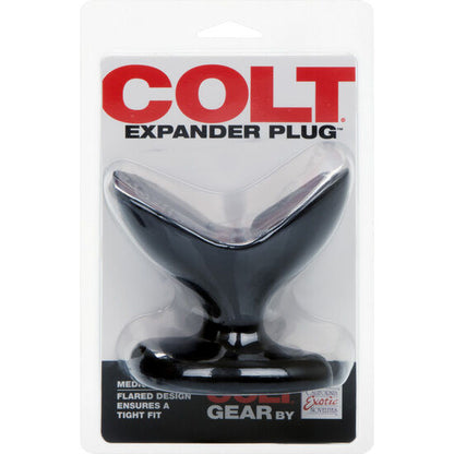 CALEXOTICS - BLACK MEDIUM COLT EXPANDER PLUG