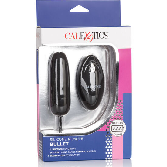 CALEXOTICS - BALA REMOTA NEGRA