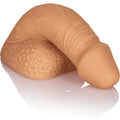 Calexotics - Silicone Penis Sheath 12.75 cm Caramel