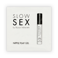BIJOUX - SLOW SEX NIPPLE GEL ESTIMULANTE NIPPLE PLAY GEL DE DOSE ÚNICA 6 ML