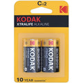 Kodak - Xtralife Alkaline Batteries Box of 2 Units
