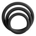 Calexotics - Triple Ring Black