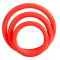 Calexotics - Conjunto De Tri-Anéis Vermelho
