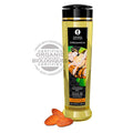 Shunga - Óleo De Massagem De Amêndoas Orgânico 240 Ml
