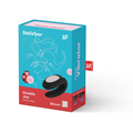 Satisfyer - Double Joy Con App Preto