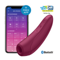 Satisfyer - Curvy 1 + Vermelho Rosa