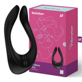 Satisfyer - Parceiro Multifun 2 Preto