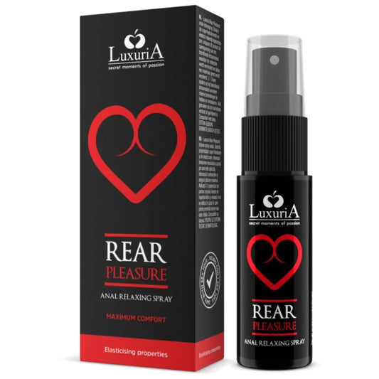 INTIMATELINE LUXURIA - SPRAY ANAL RELAJANTE PLACER POSTERIOR 20 ML