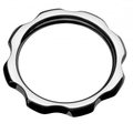 Metal Hard - Anel De Torque De Metal Para Pénis E Testículos 50Mm