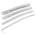 Metal Hard - Dilador Uretral De Ao 9Mm