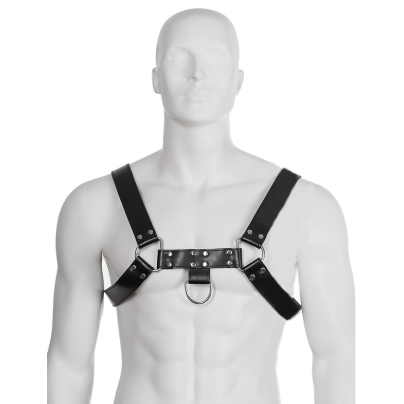 LEATHER BODY - CHAIN CHAIN III 